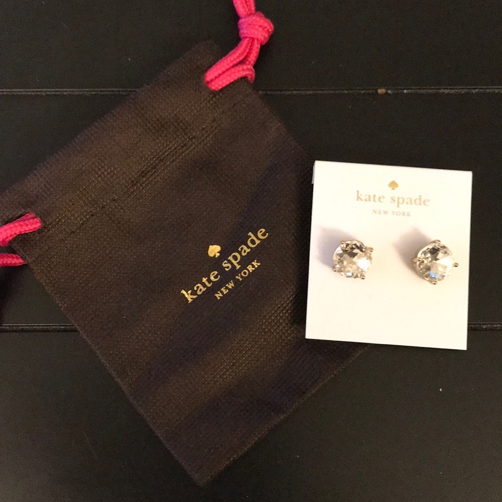 Kate spade - gumdrop studs